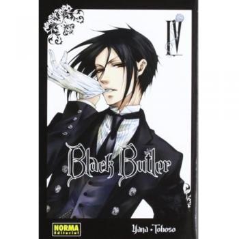 Black Butler 4