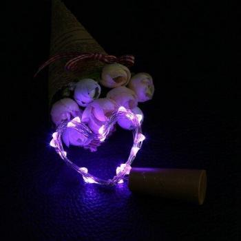 Wine Bottle Cork Fairy Lights