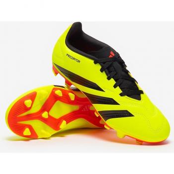 Adidas Predator 24 Club Laced FG Enfant