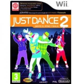 Ubisoft Just Dance 2