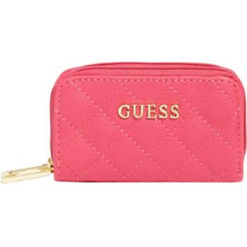 Guess Rosado Monedero Chic