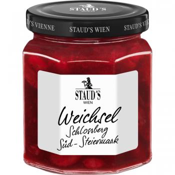 STAUD'S Weichsel-Fruchtaufstrich, 250 g (saisonale Spezialität)
