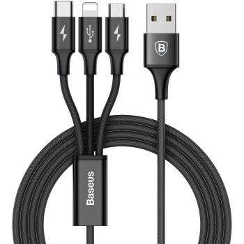 Baseus 1.2m 3A USB Kabel