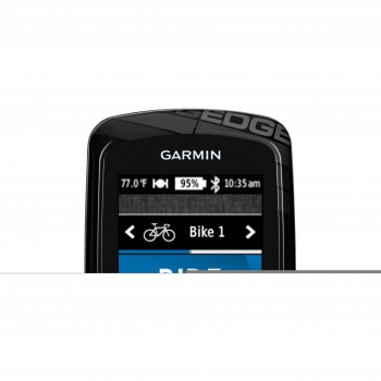 Garmin Edge 810 SmartBike GPS – Dark
