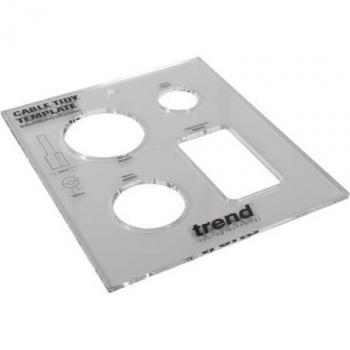 Trend Template for Cable Tidy Installation, Type A