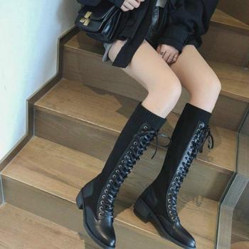 Bottes Longues Femme Mode