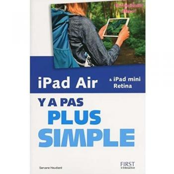 iPad Air et iPad mini Retina Y a pas plus simple