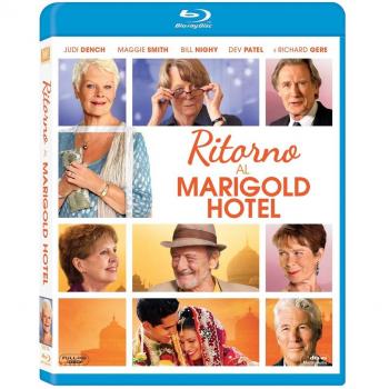 Ritorno al Marigold Hotel