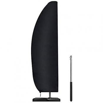 Large Garden Umbrella Cover – 280 × 81 cm
