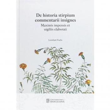 De historia stirpium comentarii insignes