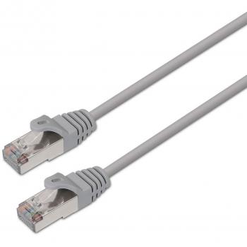 AISENS A136 10-Meter Ethernet Cord – FTP, Gigabit, Pure Copper