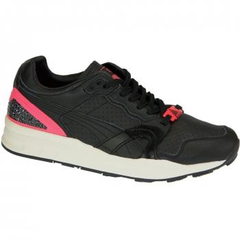 Puma Trinomic XT2+ 357774-01, Sneaker Uomo, Nero/Bianco 44.5 EU