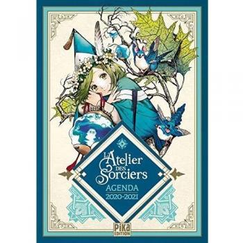 Agenda L'Atelier des Sorciers 2020-2021