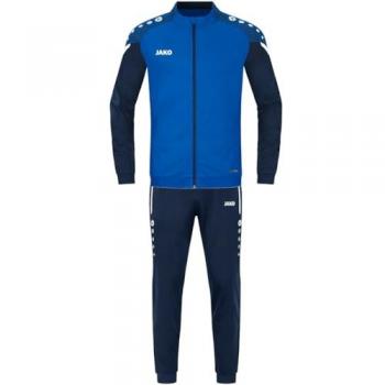 JAKO Kinder Trainingsanzug Polyester Performance Blau 152