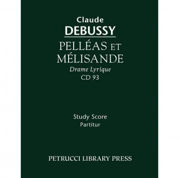 Pelleas Et Melisande