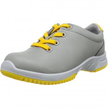 1784‑48 Abeba Uni6 Grey‑Yellow Industrial Safety Shoes