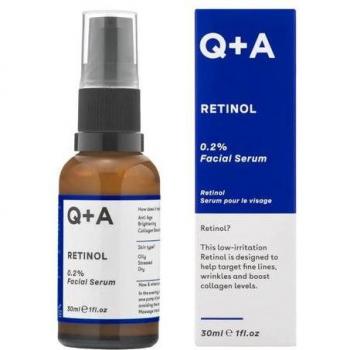 Rétinol Pur Q+A Sérum Facial 0,2 % – 30 ml