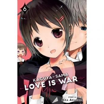 Kaguya-sama: L'amour c'est la guerre, Vol. 6 : 6