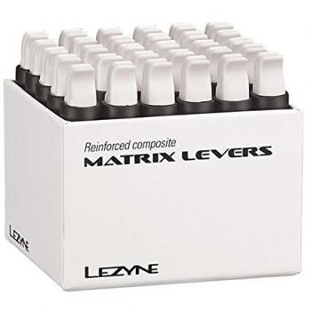 Levée de Pneus Lezyne Matrix Lever Blanc