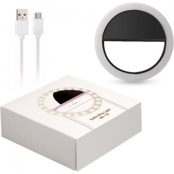 Flash Pince KOMERY 5W LED Chargeur USB
