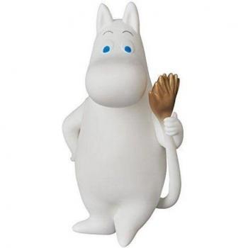 Medicom Toy Moomintroll Queue Dorée Ver. UDF Série 2 Figurine