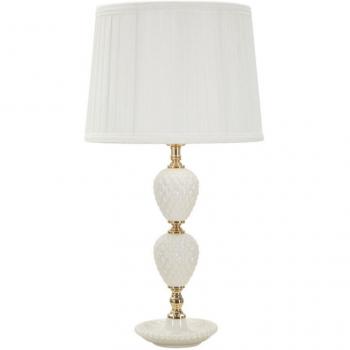 EPIKASA Lampada MF106 Ceramica Oro 30x30x57 cm
