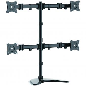 StarTech Quad-Monitor Desktop Stand