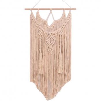 Chic Macrame Tapestry Decor