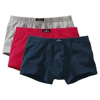 Boxer Tom Tailor in Blu Scuro