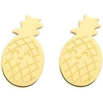 Mr.Wonderful pendientes para mujer Acero inoxidable