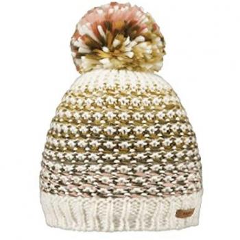 Bonnet Myonet Army BARTS femme en laine beige
