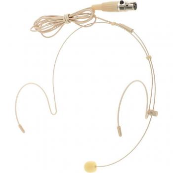 Conector 3P + 4P Auricular Piel