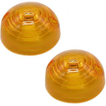Clear Light Lens Covers for Land Rover Defender 90/110