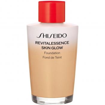 Fond de Teint Shiseido Essence Glow Pine SPF 30 30 ml – Sérum Ciblé