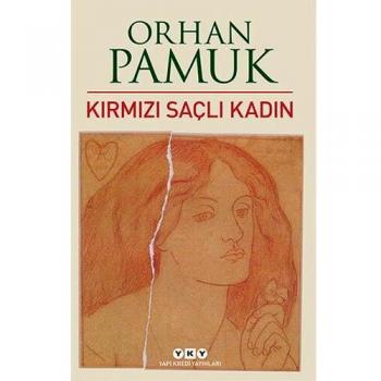 Orhan Pamuk Kirmizi Sacli Kadin