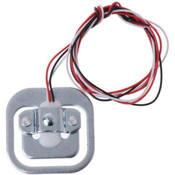 110lb Load Cell Sensor with Strain Gauge for Arduino