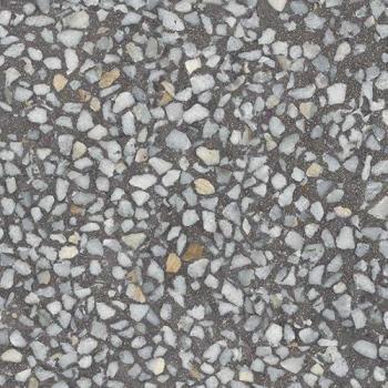 Terrazzo Noir Urbain 30x30 cm