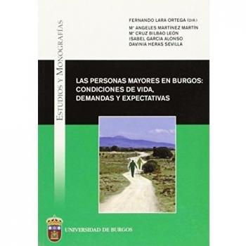 Las personas mayores en Burgos