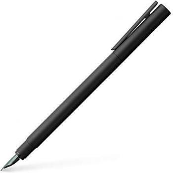 Faber-Castell Matte Black Fountain Pen