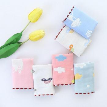 3Pcs Muslin Baby Towels