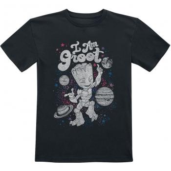 Kids Marvel T-Shirt