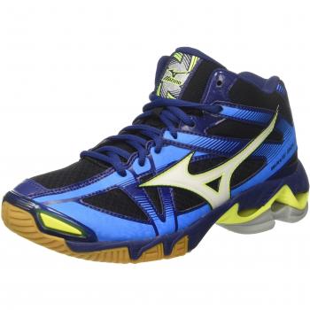 Mizuno Wave Bolt Mid, Chaussures de Volleyball, 46 EU