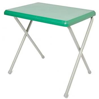 Eurohike Lightweight Portable Green Resin Folding Table