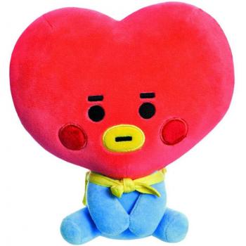 Peluche Cariño Roja Tata