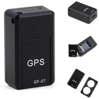 GF07 Car GPS Locator with Magnet and Tracking Function