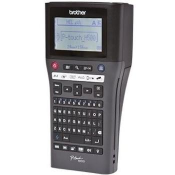 Brother PT-H500 QWERTY TZe Drucker