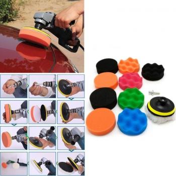 11er Polierpads für Auto Polierer
