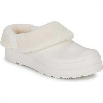 Chaussons confort Hunter Blanc
