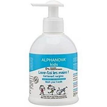 Gel Alphanova Higiene Instantánea 300 ml