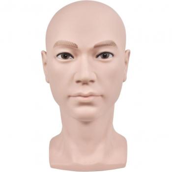 Maniquí de Maquillaje con Hombro y Sombrero